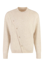 Load image into Gallery viewer, Pau Asymmetric cardigan