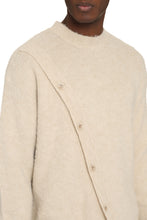 Load image into Gallery viewer, Pau Asymmetric cardigan