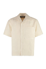 Carica l'immagine nel visualizzatore di Gallery, Camicia Artichaut a maniche corte in cotone