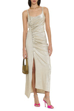 Carica l'immagine nel visualizzatore di Gallery, Abito in jersey lurex