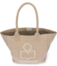 Carica l'immagine nel visualizzatore di Gallery, Tote bag Yenky in canvas