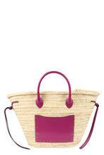 Carica l'immagine nel visualizzatore di Gallery, Tote bag Cadix in rafia