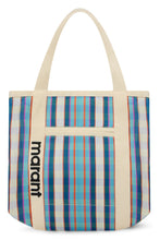 Carica l'immagine nel visualizzatore di Gallery, Borsa tote Darwen in nylon