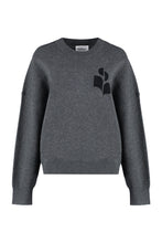 Carica l'immagine nel visualizzatore di Gallery, Maglione girocollo Atlee a maniche lunghe