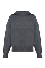 Carica l'immagine nel visualizzatore di Gallery, Maglione dolcevita Azra in lana