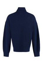 Carica l'immagine nel visualizzatore di Gallery, Pullover dolcevita Benny in lana