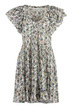 Carica l'immagine nel visualizzatore di Gallery, Abito Godrana in cotone stampato
