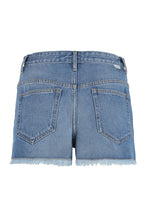 Carica l'immagine nel visualizzatore di Gallery, Shorts Lesia in denim