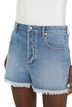 Carica l'immagine nel visualizzatore di Gallery, Shorts Lesia in denim