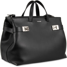 Carica l'immagine nel visualizzatore di Gallery, Tote bag in pelle