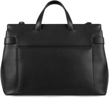 Carica l'immagine nel visualizzatore di Gallery, Tote bag in pelle