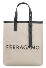 Carica l'immagine nel visualizzatore di Gallery, Tote bag in canvas