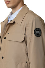 Load image into Gallery viewer, Burnaby techno fabric jacket