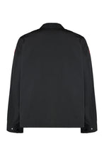 Load image into Gallery viewer, Burnaby techno fabric jacket