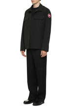 Load image into Gallery viewer, Burnaby techno fabric jacket