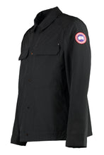 Load image into Gallery viewer, Burnaby techno fabric jacket