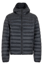 Load image into Gallery viewer, Padded nylon coat