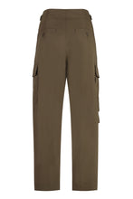 Load image into Gallery viewer, Rebecca Cotton cargo-trousers