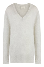 Carica l'immagine nel visualizzatore di Gallery, Pullover Larana in misto cachemire