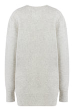Carica l'immagine nel visualizzatore di Gallery, Pullover Larana in misto cachemire