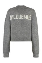 Carica l'immagine nel visualizzatore di Gallery, Maglione girocollo Jacquemus in lana