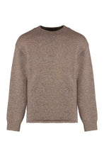 Load image into Gallery viewer, Jacquemus Crew-neck wool sweater