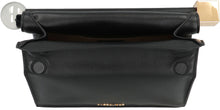 Carica l'immagine nel visualizzatore di Gallery, Pochette Rond Carré in pelle