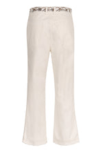 Carica l'immagine nel visualizzatore di Gallery, Cropped jeans svasati