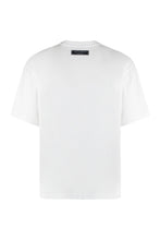 Carica l'immagine nel visualizzatore di Gallery, T-shirt Largo in cotone stampata