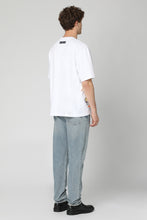 Carica l'immagine nel visualizzatore di Gallery, T-shirt Largo in cotone stampata