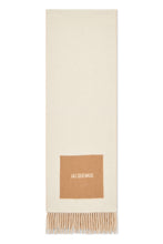 Carica l'immagine nel visualizzatore di Gallery, Sciarpa con frange