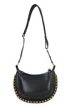 Carica l'immagine nel visualizzatore di Gallery, Mini bag Moon in pelle