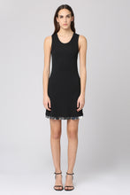 Load image into Gallery viewer, Viscose mini dress
