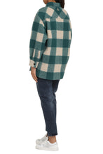 Carica l'immagine nel visualizzatore di Gallery, Overshirt Harveli in misto lana