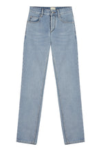 Carica l'immagine nel visualizzatore di Gallery, Jeans skinny-fit Jiliana a vita alta
