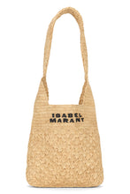 Carica l'immagine nel visualizzatore di Gallery, Borsa Shopper Praia in Raffia
