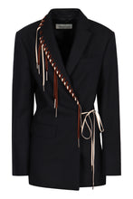 Carica l'immagine nel visualizzatore di Gallery, Blazer in lana