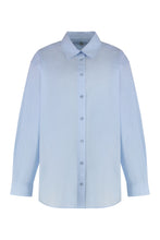 Carica l'immagine nel visualizzatore di Gallery, Camicia a maniche lunghe in cotone