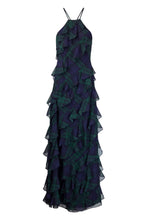 Load image into Gallery viewer, Long dress with ruffles