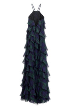 Load image into Gallery viewer, Long dress with ruffles