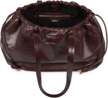 Load image into Gallery viewer, Silven leather tote bag