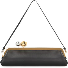 Carica l'immagine nel visualizzatore di Gallery, Pochette Salon in pelle