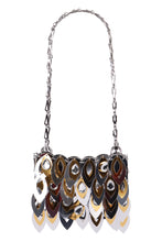 Carica l'immagine nel visualizzatore di Gallery, Borsa a spalla Nano Sparkle Leave