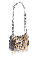 Carica l'immagine nel visualizzatore di Gallery, Borsa a spalla Nano Sparkle Leave