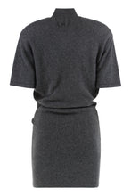 Carica l'immagine nel visualizzatore di Gallery, Abito in maglia Castagna