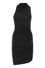 Carica l'immagine nel visualizzatore di Gallery, Abito asimmetrico Piazza