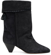 Carica l'immagine nel visualizzatore di Gallery, Stivaletto con tacco a cono