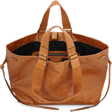 Carica l'immagine nel visualizzatore di Gallery, Tote bag Wardy in pelle