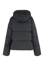 Load image into Gallery viewer, Parka Junction with hood