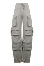 Carica l'immagine nel visualizzatore di Gallery, Pantaloni Cargo Fern in cotone